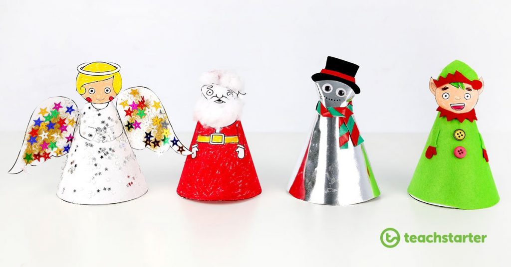 4-paper-christmas-tree-topper-templates