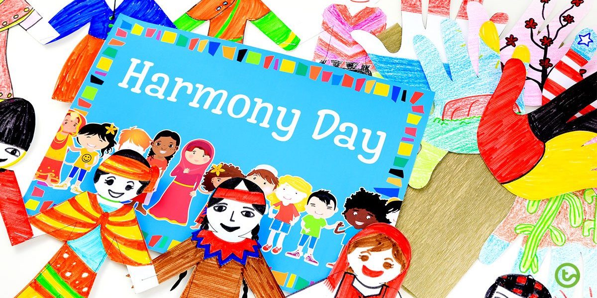 Harmony Day Ideas and Classroom Teaching Resources for Kids ~ Teachers ...