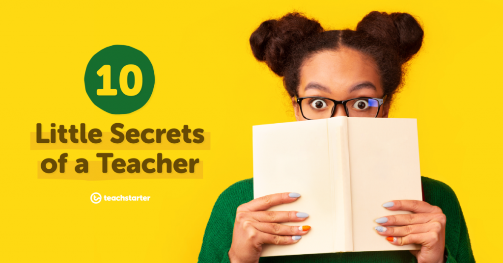 10-little-secrets-of-a-teacher